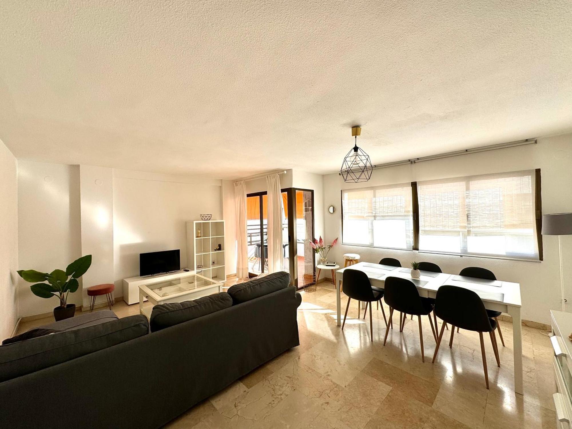 Apartment Luminoso Piso Centro De Marbella. A 50m De La Playa