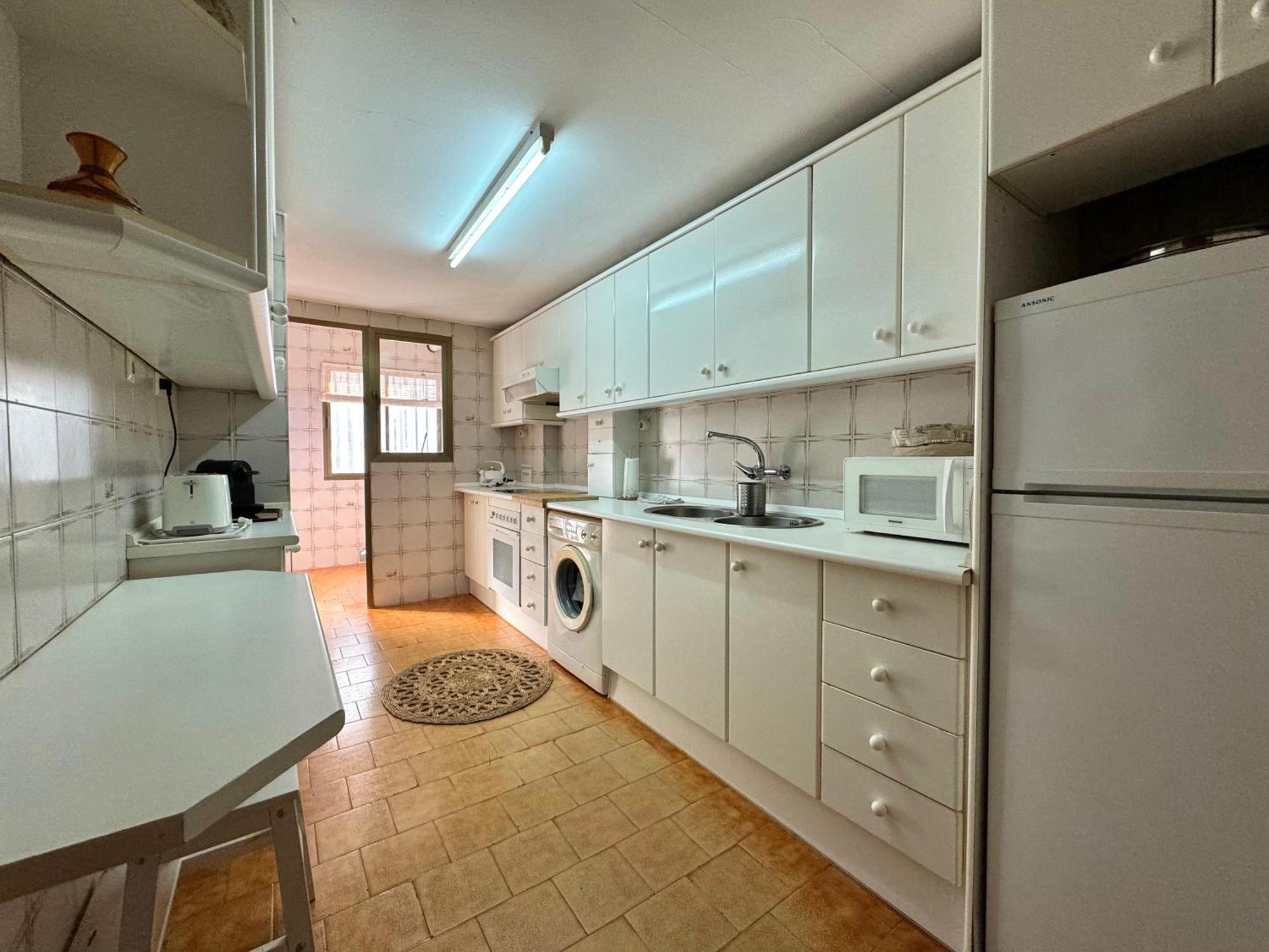 Luminoso Piso Centro De Marbella. A 50m De La Playa Apartment Marbella